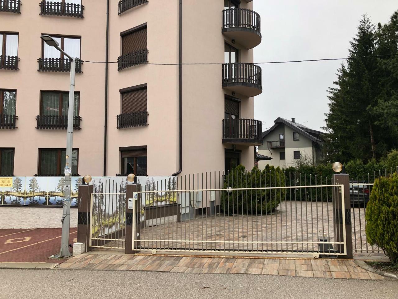 Apartman Blagojevic Ζλάτιμπορ Εξωτερικό φωτογραφία