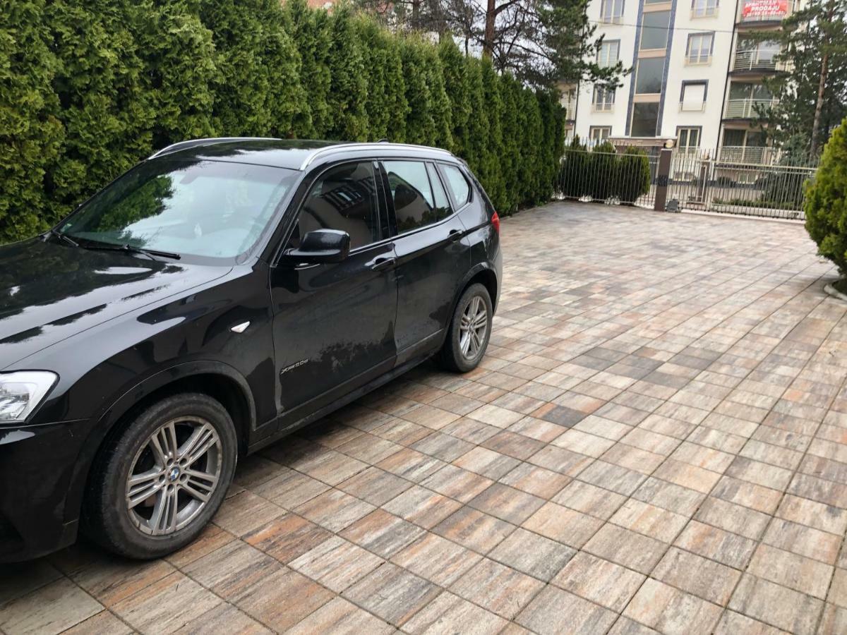 Apartman Blagojevic Ζλάτιμπορ Εξωτερικό φωτογραφία